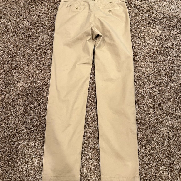 Express Hyper Stretch Slim Khaki Chino Pants - Picture 7 of 13